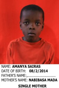 AMANYA SAIRAS
