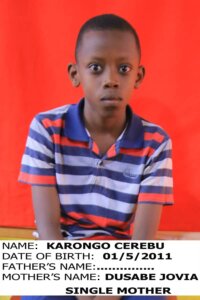 KARONGO CEREBU