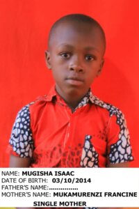 MUGISHA ISAAC