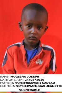 MUGISHA JOSEPH