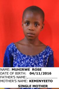MUHIRWE ROSE