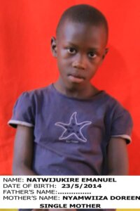 NATWIJUKIRE EMANUEL