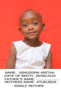 NIMUSIIMA ANITAH