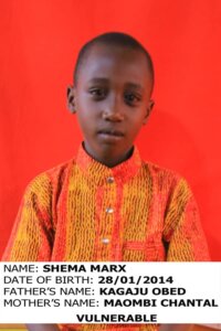 SHEMA MARX