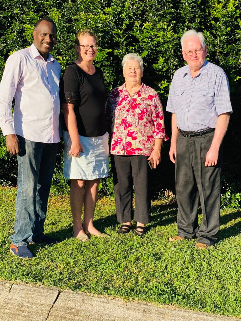 Elohim Pentecostal International Church Australia