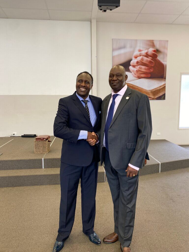 Elohim Pentecostal International Church Toowoomba Australia