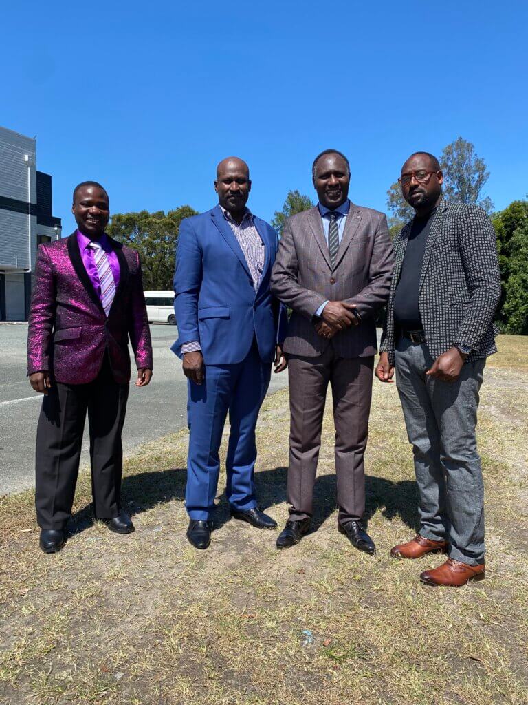 Elohim Pentecostal International Church in australia